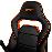 Silla Gaming Drift DR300 Negro - Naranja_10