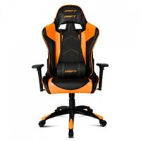 Silla Gaming Drift DR300 Negro - Naranja