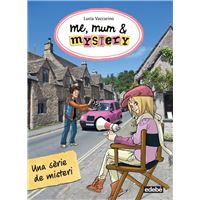 5. Me, Mum & Mystery: UNA SÈRIE DE MISTERI
