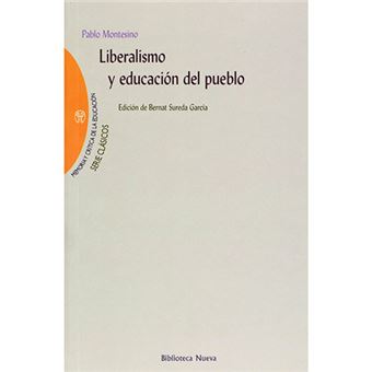 Liberalismo y educación del pueblo - 1