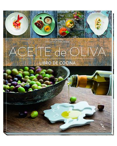 Libro Aceite De oliva bastian jordan español el cocina tapa dura