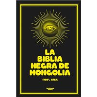 La Biblia Negra de Mongolia