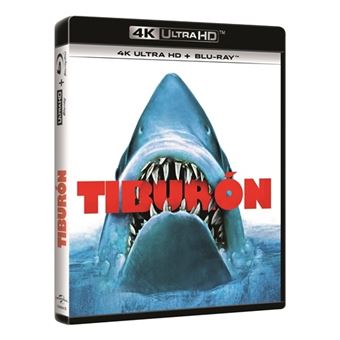 Tiburón - UHD + Blu-ray