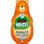 Explora Mentes Animales + De 6 Años