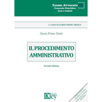 Il procedimento amministrativo - 1