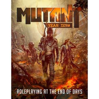 Mutant Year Zero - 1
