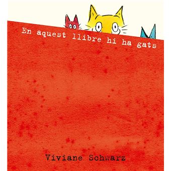 En Aquest Llibre Hi Ha Gats