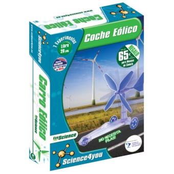 Coche eólico