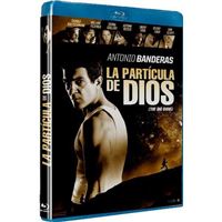 La partícula de Dios - Blu-Ray