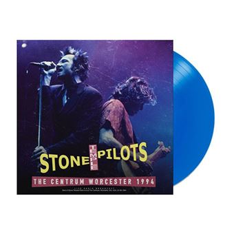 The Centrum Worcester 1994 - Vinilo Azul