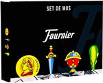 Naipes Heraclio Fournier Set De Mus Fournier
