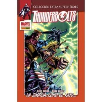 Thunderbolts 1: La justicia