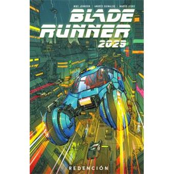 Blade runner 2029 3. redencion