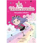 Unicòrnia 8 - Uns patins voladors