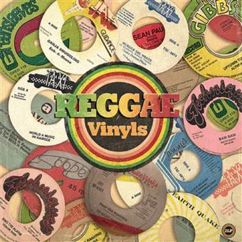 Lp-reggae vinyls (2lp)