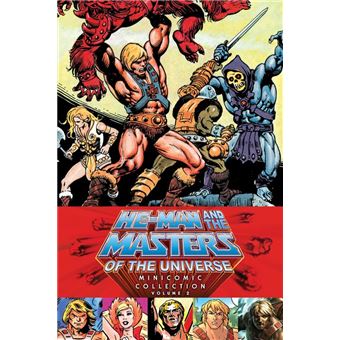 He-Man and the Masters of the Universe Minicomic Collection Volume 2 - 1
