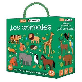 Q Box Animales