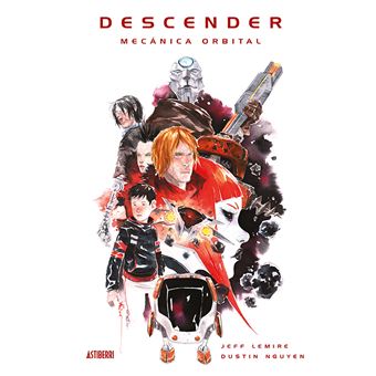 Descender 4. Mecánica orbital