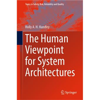 The Human Viewpoint for System Architectures - 1