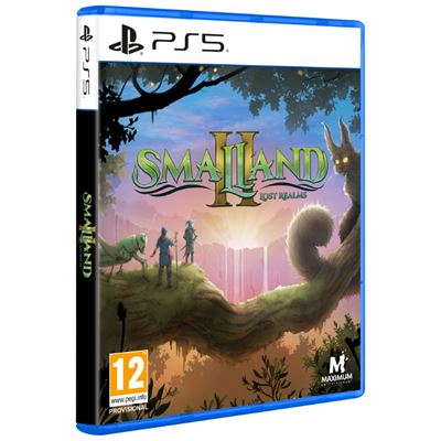 Smalland 2: Lost Realms Ps5