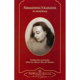 Paramahansa Yogananda in memóriam