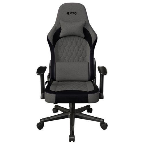 Silla Gaming Fury Shinai S8 Gris