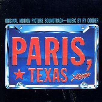 Paris, Texas B.S.O. - CD