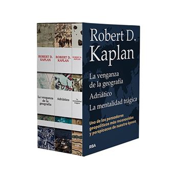 Pack Robert D. Kaplan: Adriático,Adriático, La venganza de la geografía, Mentalidad trágica