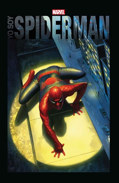 Panini Yo Soy Spiderman - Varios Artistas (Autor)
