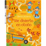 Me divierto en otoño