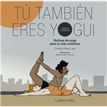 Tú también eres yogui