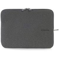 Funda Tucano Mélange Second Skin Negro para portátiles de 11"/12"