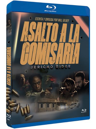 Asalto A La Comisaría - Blu-ray