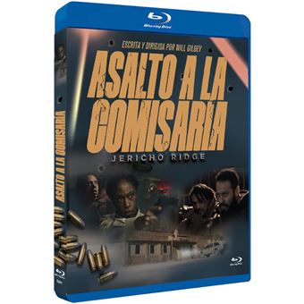 Asalto a la comisaría - Blu-ray