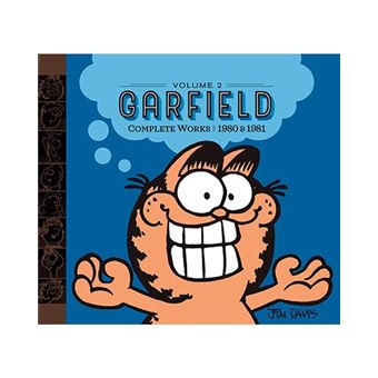 Garfield Complete Works - Vol 2. - 1980-1981