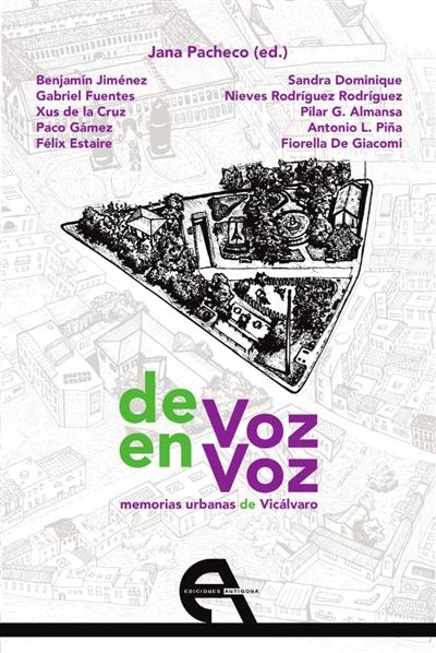 Antigona De Voz En Voz