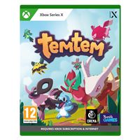 Temtem Xbox Series X