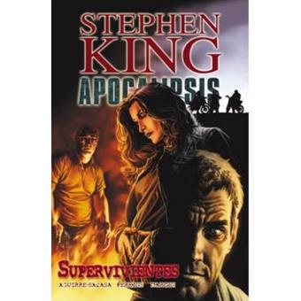 Apocalipsis de Stephen King 3. Supervivientes