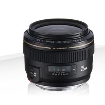 Canon EF 28mm f/1.8 USM Objetivo - 1