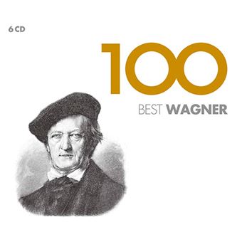 100 Best Wagner - 6 CD