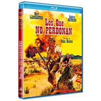 Los que no perdonan - Blu-Ray