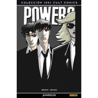 Powers 5. Anarquía