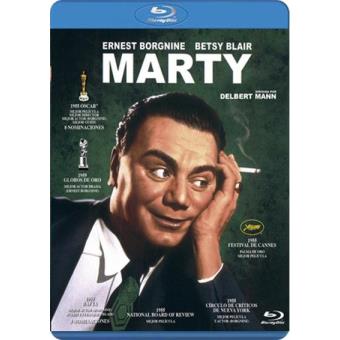 Marty - Blu-Ray