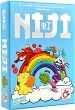 Juego de cartas niji