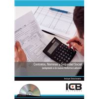 Contratos, Nóminas Y Seguridad Social (Adaptado A La Nueva R