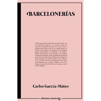 Barcelonerias