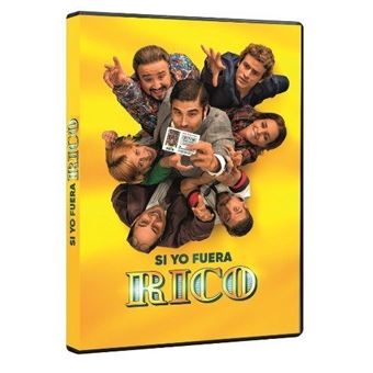 Si yo fuera rico - DVD