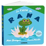 La casa de rana