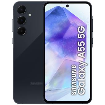 Samsung Galaxy A55 5G 6,6" 128GB Black