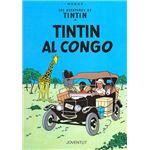 Tintín al Congo